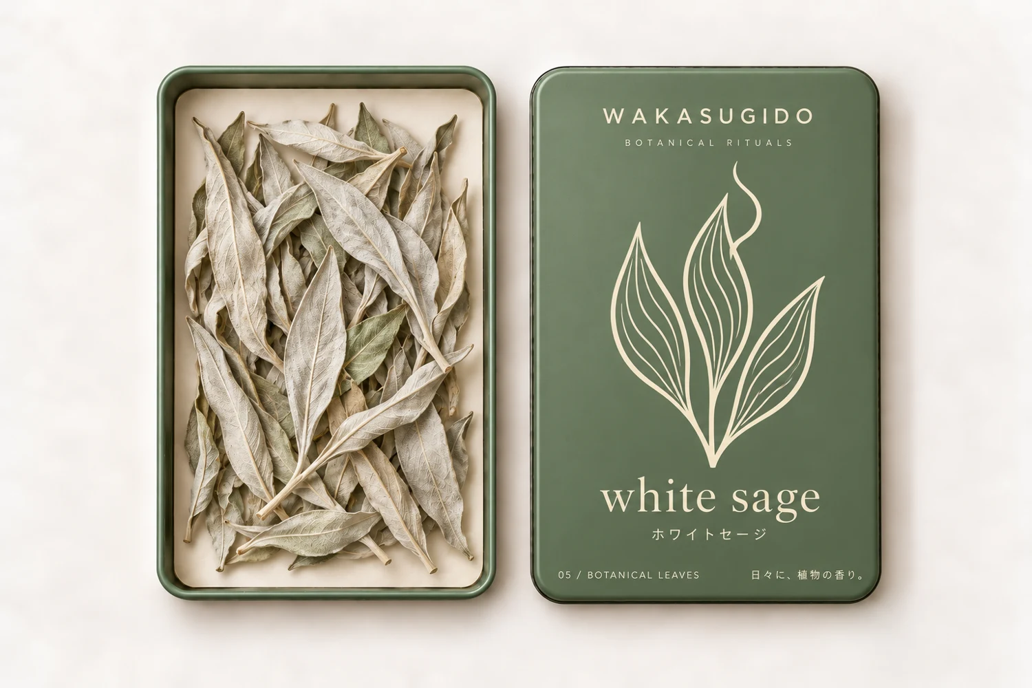 White sage